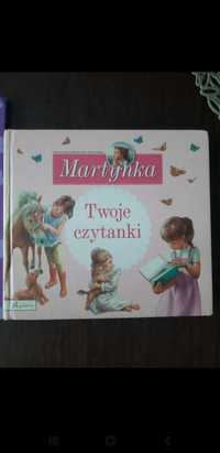 Książka martynka Twoje czytanki