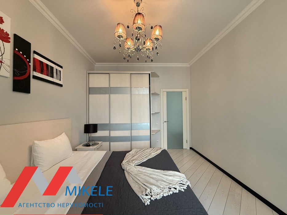 Євродвушка 57м2 Шота Руставелі 44, Олімпійська Центр Саксаганського