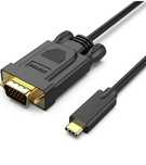 Kabel USB C na VGA BENFEI Thunderbolt 3 VGA 1,8m