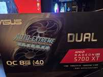 Karta graficzna Asus Dual RX 5700 XT 8GB