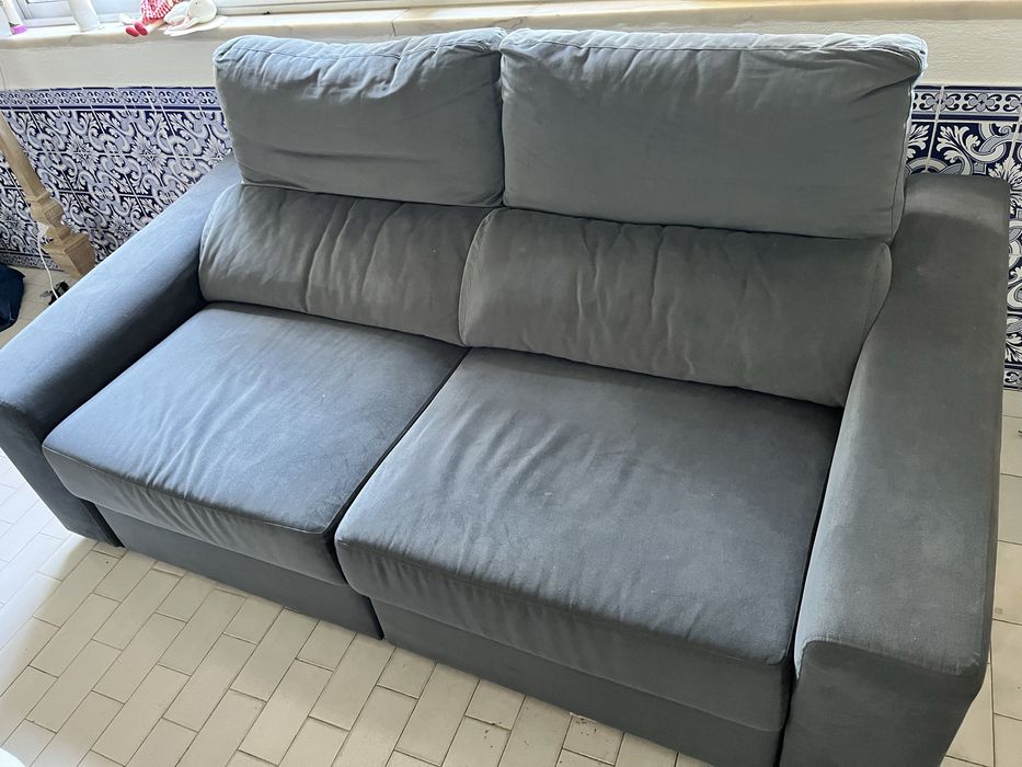 Sofá chaiselong Keen do Gato Preto