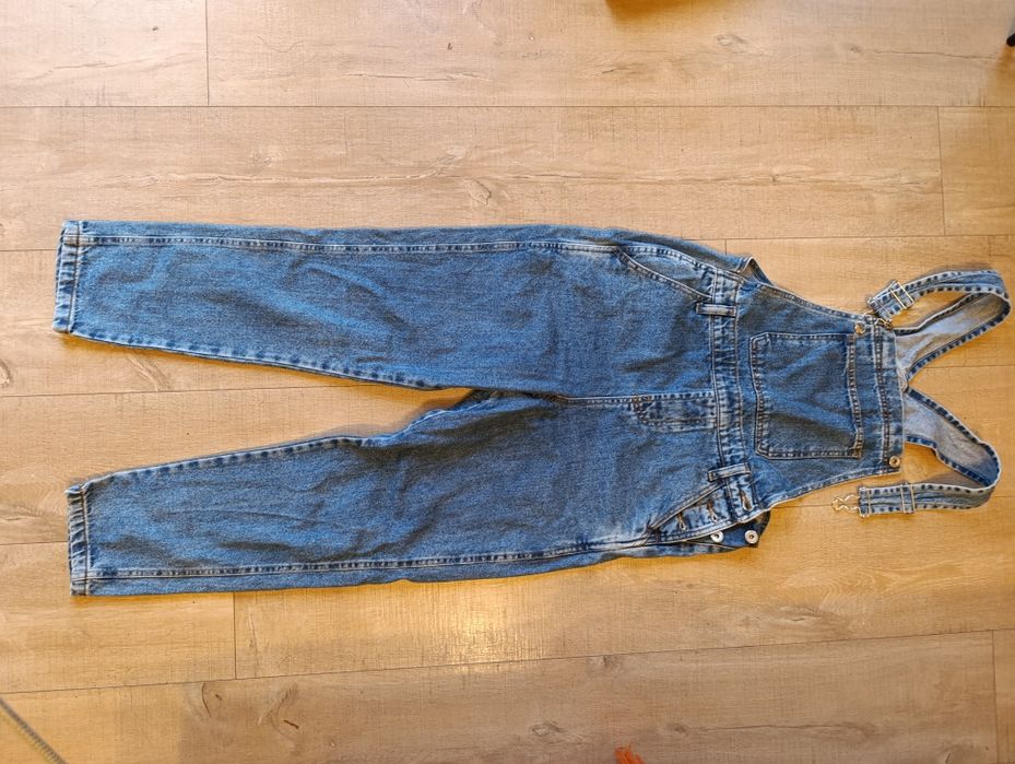 Ogrodniczki dżinsowe s denim co