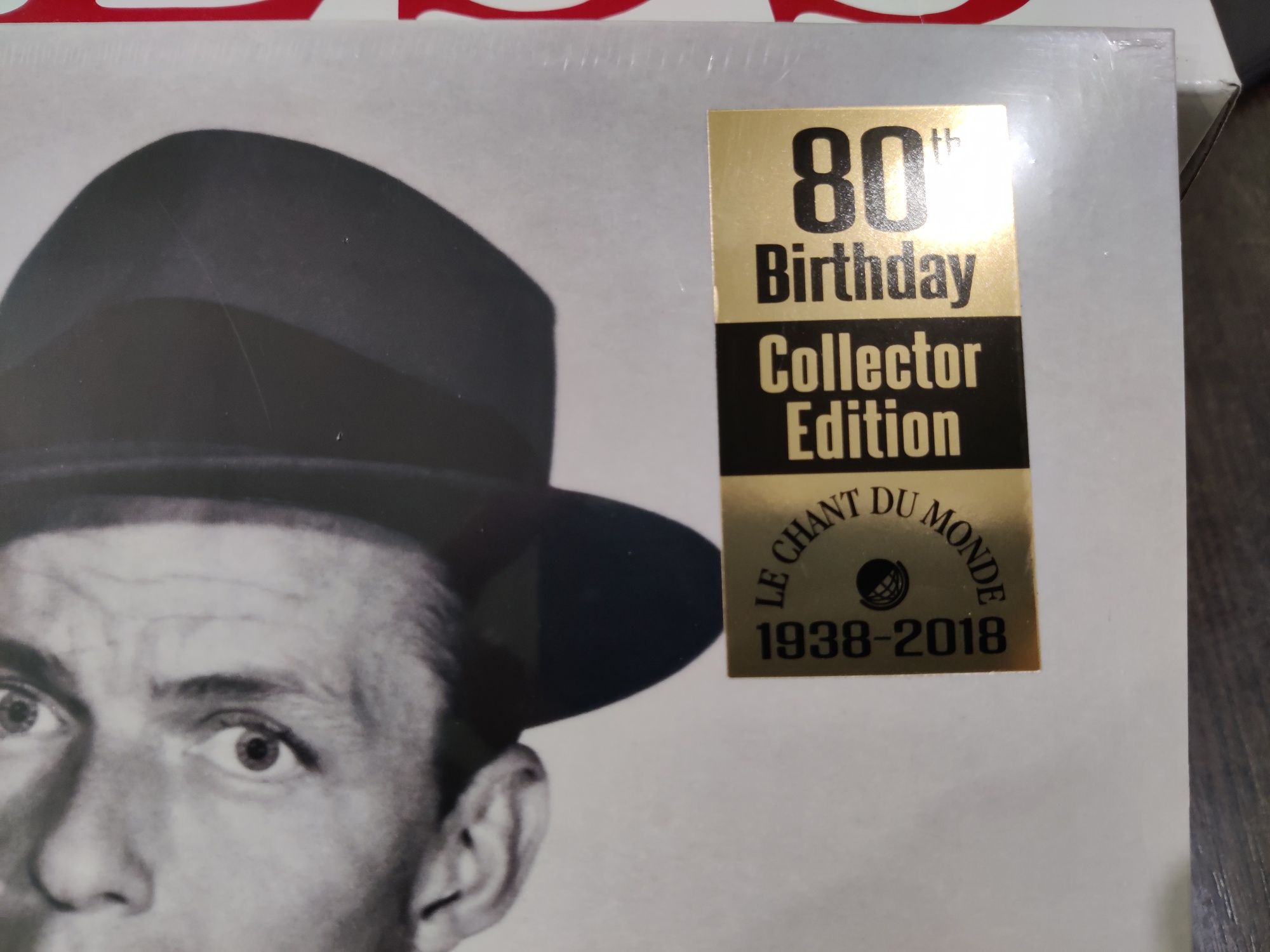 Frank Sinatra - Chicago (2LP Vinyl) 80th Birthday 2018