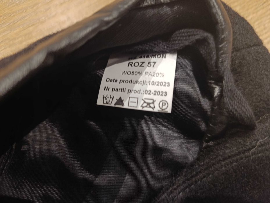 Beret Marynarki Wojennej wz 418 mon