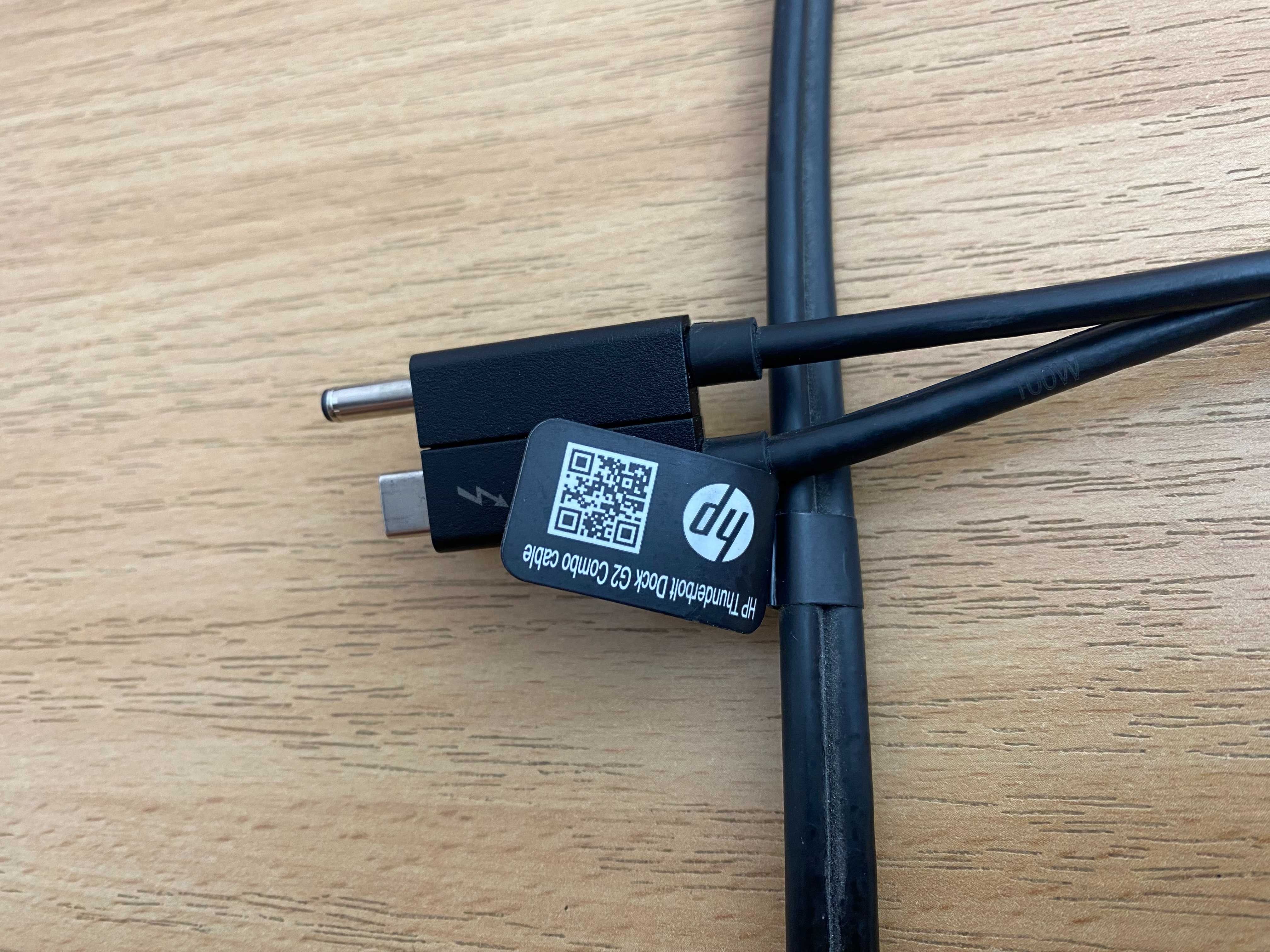Stacja HP Thunderbolt Dock G2 230W HSN-IX01 USB-C