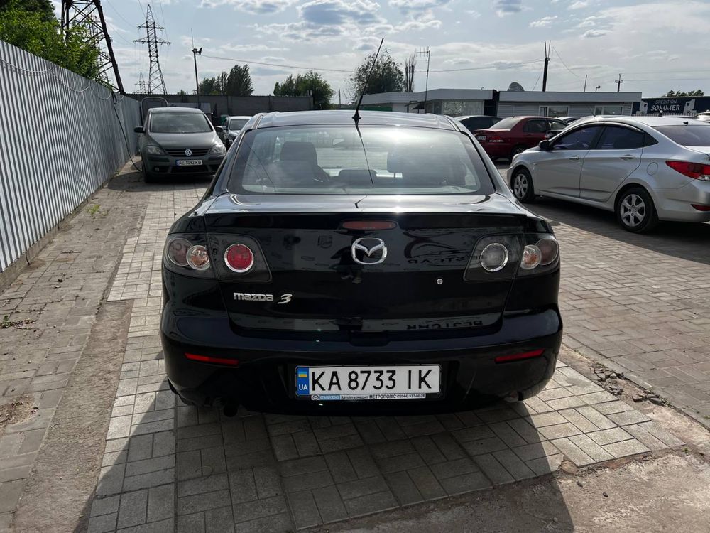 Продам Mazda 3 2008г., 1.6 бензин, автомат. Обмен, Лизинг