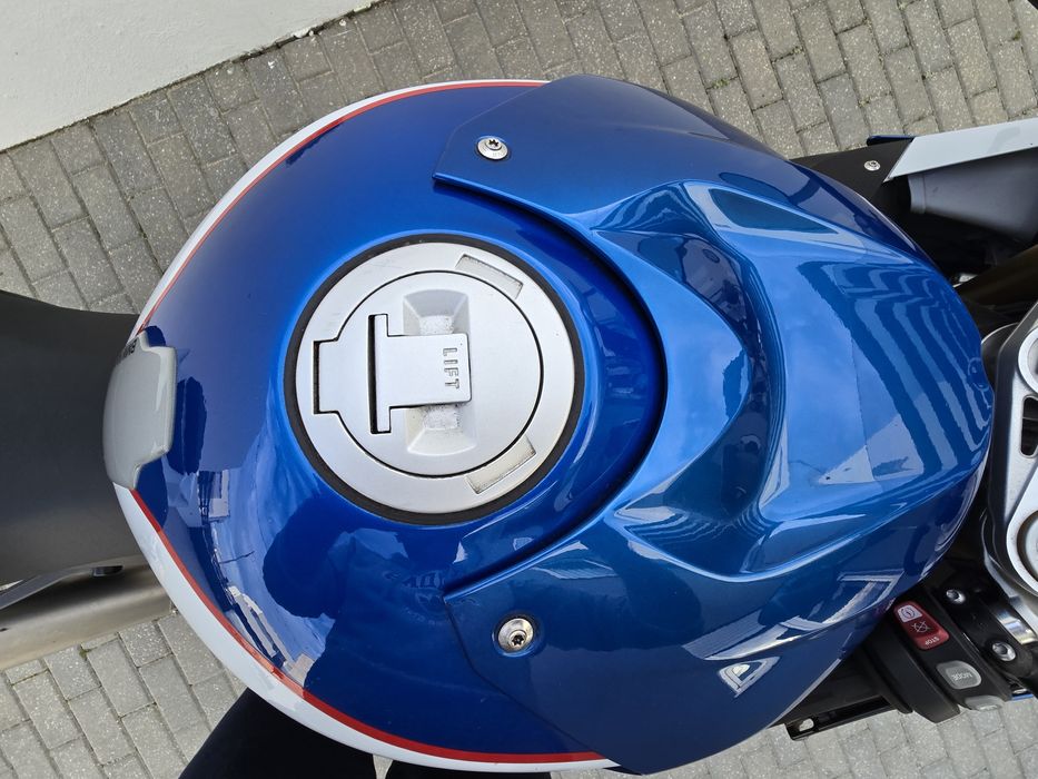 BMW S 1000 RR Tricolor