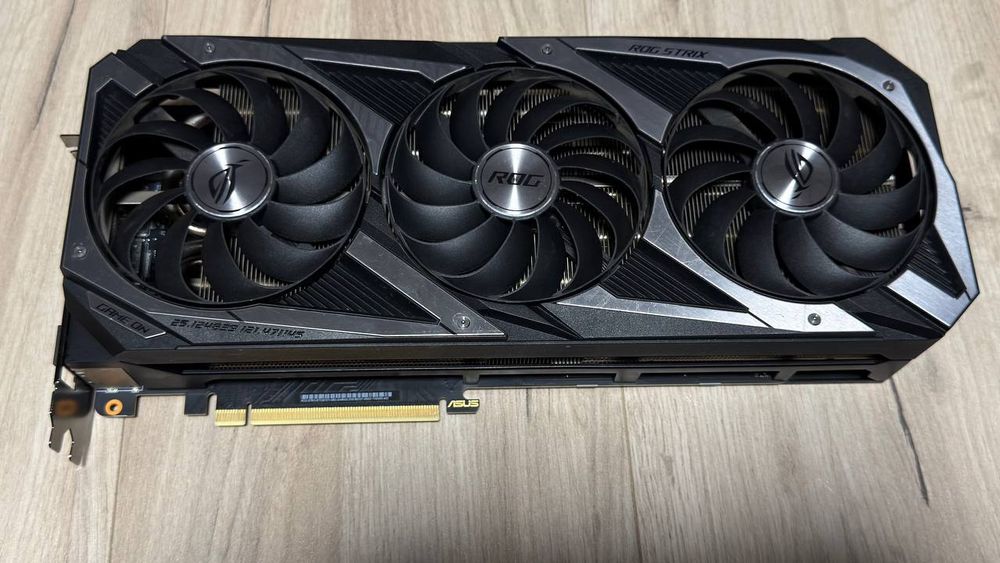 Rtx 3070Ti стан дуже хороший