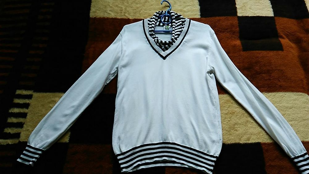 Свитер мужской, реглан