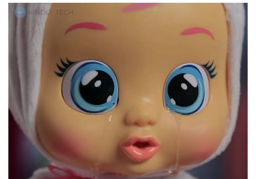 Інтерактивна Лялька плаксу IMC Toys Cry Babies