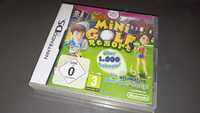 Minigolf Resort Nintendo DS (nowa) możliwa zamiana SKLEP