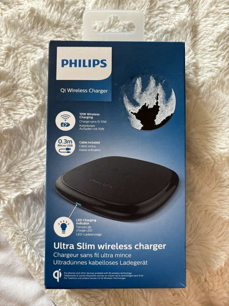 PHILIPS Qi Wireless Charger