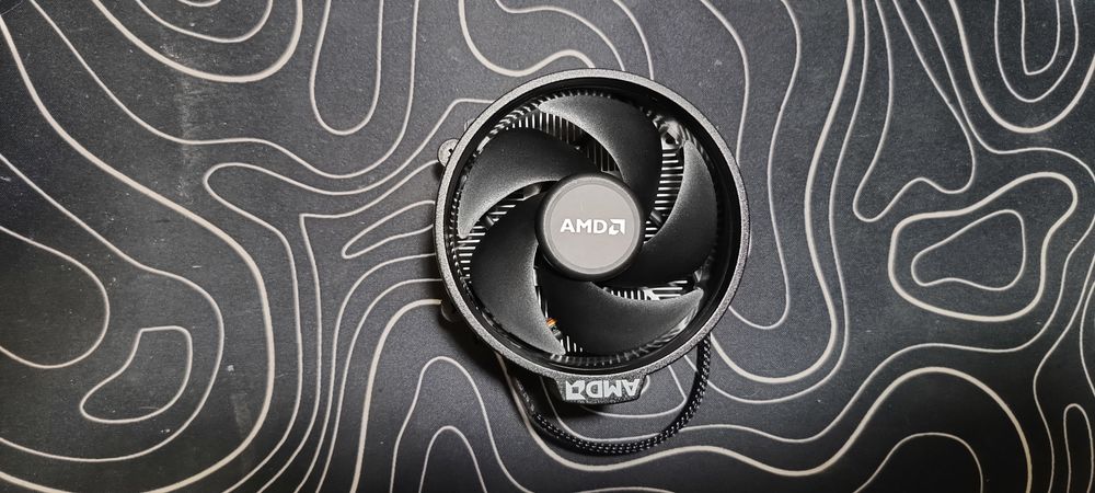 AMD Wraith Stealth 65W