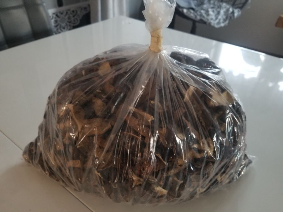 Grzyby  suszone  mieszanka