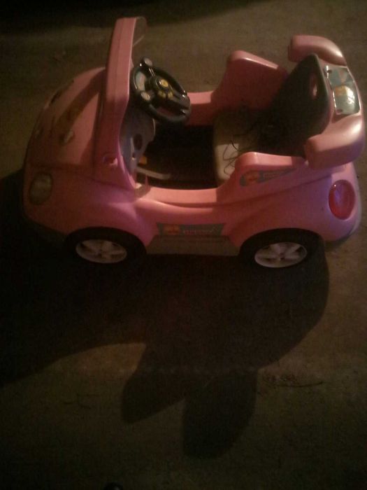 Продаю детский б/у эл.автомобиль