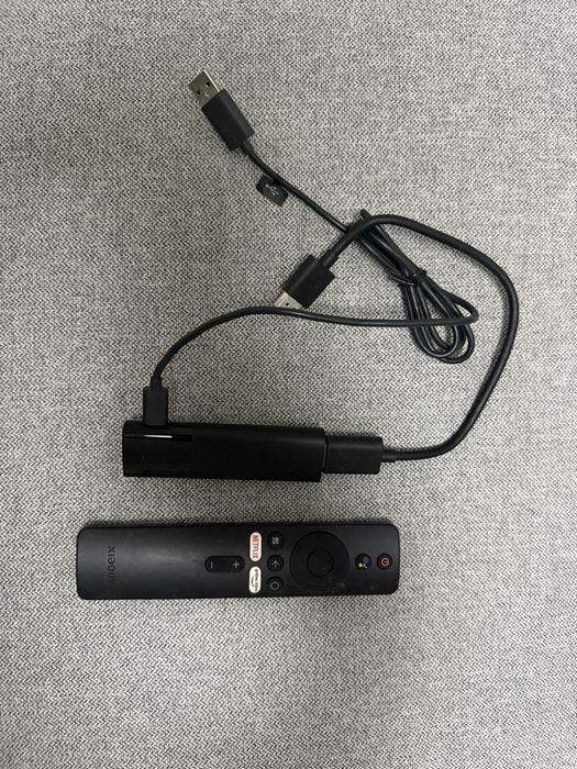 Mi stick xiaomi 4k