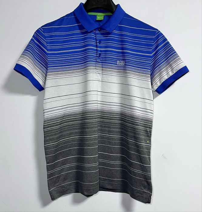 Чоловіче поло Hugo Boss(Оригінал)