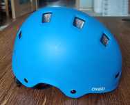 Kask Oxelo MF500 na deskorolkę, rower, hulajnogę. Rozmiar 52-55.