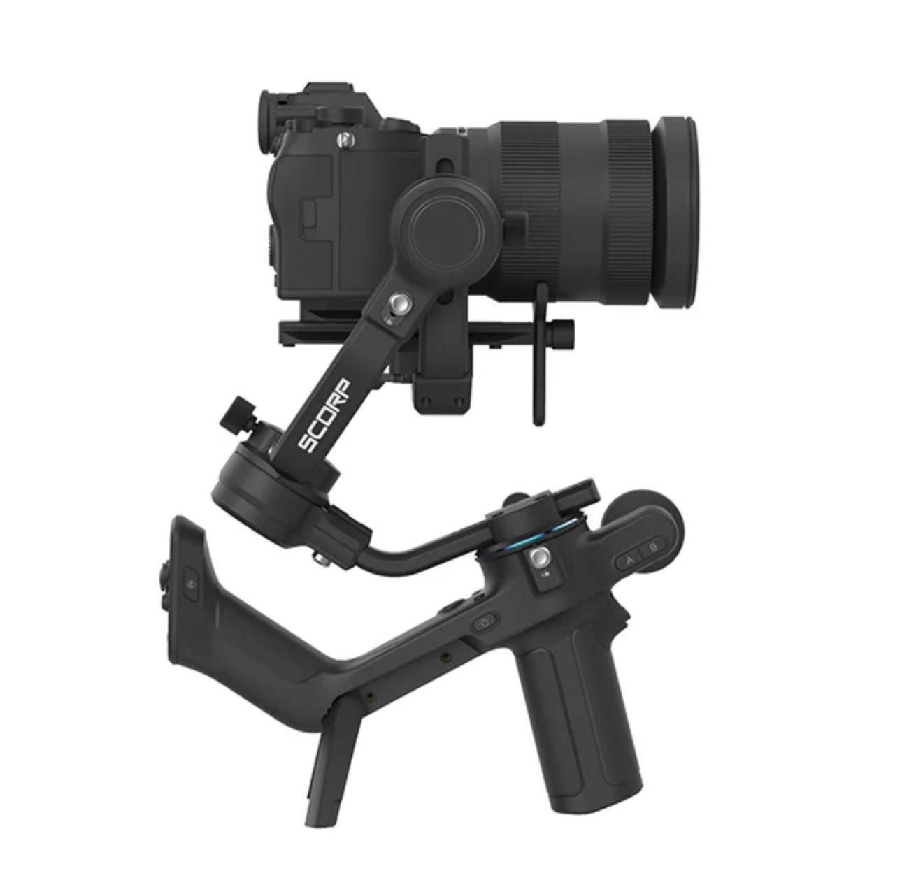 Stabilizator , gimbal  FeiyuTech Scorp-C do aparatów VDSLR