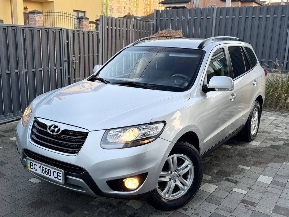Hyundal Santa fe-2012 р.в