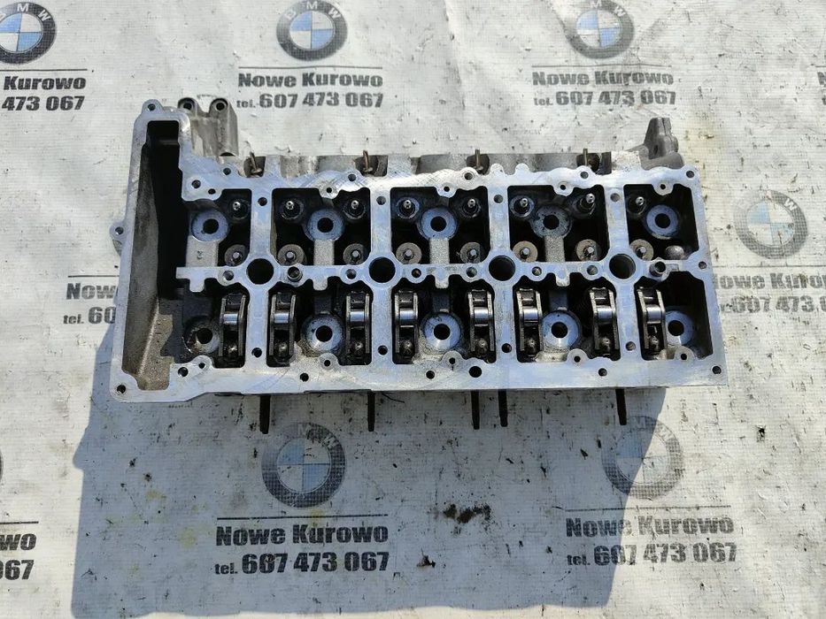BMW E60 E61 E87 E81 E90 E91 2.0d N47 177KM 143KM Głowica 7781093