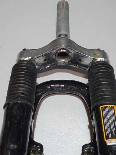 nowy amortyzator rst omni 181cm pod koła 24 cale