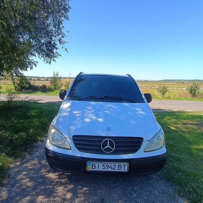 Mercedes-Benz Vito 111 cdi