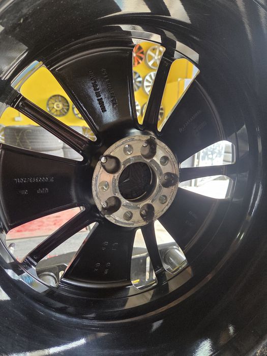 Felgi Aluminiowe B-KLASA W246 VITO 18" 7.5JX18 ET52 5X112