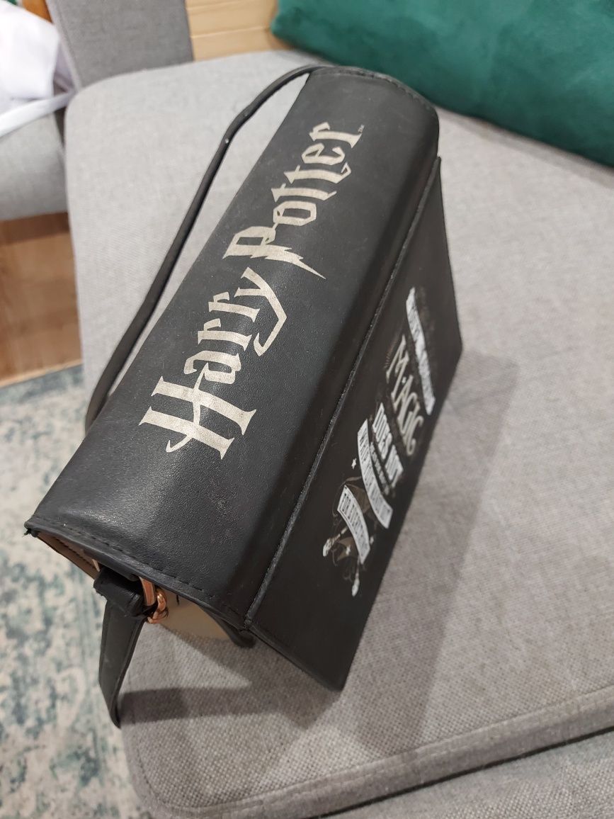 Torebka listoniszka Harry Potter Reserved
