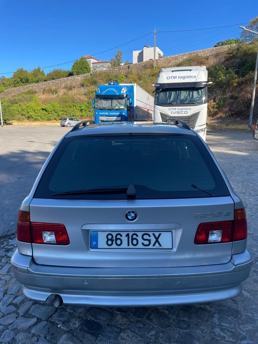 Bmw 520d 2002/01