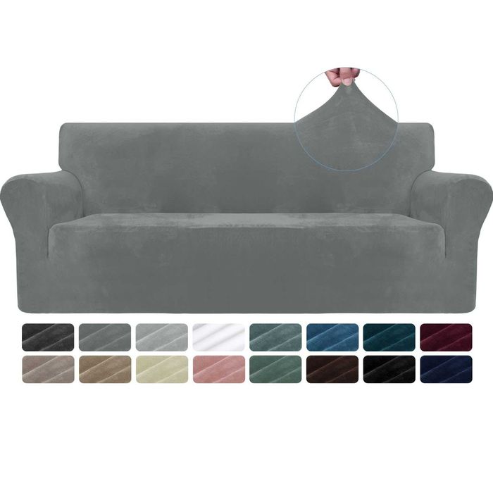 Pokrowiec / elastyczny / szezlong / ochronny / 3-osobowy !A1247!