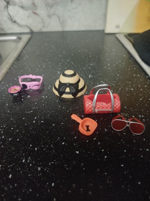 Peças soltas de Lol
