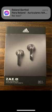 Auriculares adidas ZNE 1