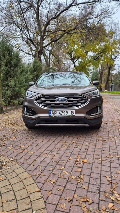 Ford Edge (Форд Эдж)