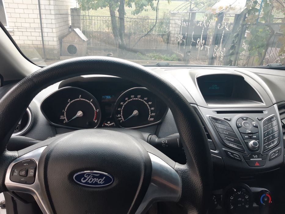 Продам Ford Fiesta