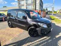 Mercedes-Benz Citan  1.5 dCi 90KM Klimatyzacja Drzwi boczne