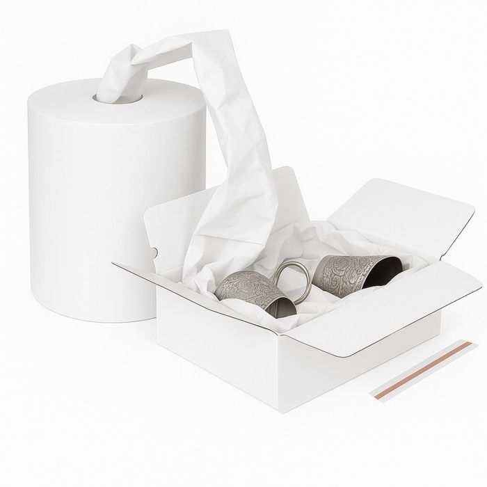 Картридж наповнювач паперовий 6,8 кг в рулоні