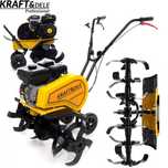 KRAFT&DELE Glebogryzarka Spalinowa 100cm Kultywator 162cc