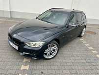 BMW Seria 3 F31 320d Sport Line 184 KM Touring Zadbana