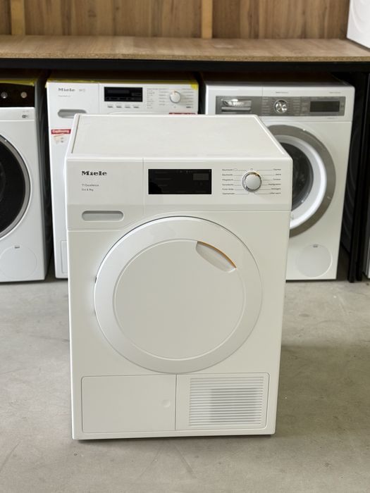 Сушильна машина Miele TCE730 WP Eco з тепловим насосом 9 кг