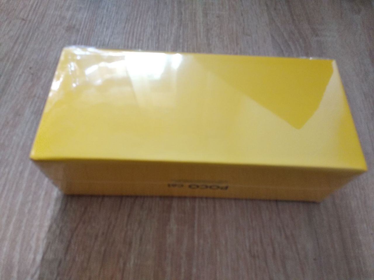 Новий смартфон Poco C61 3/64 gb Android 14 Global Black