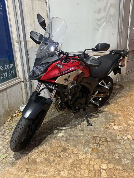 HONDA CB500x 2019
