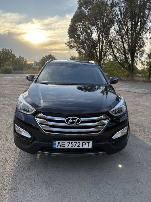 Продам авто Хюндай Санта Фе 3