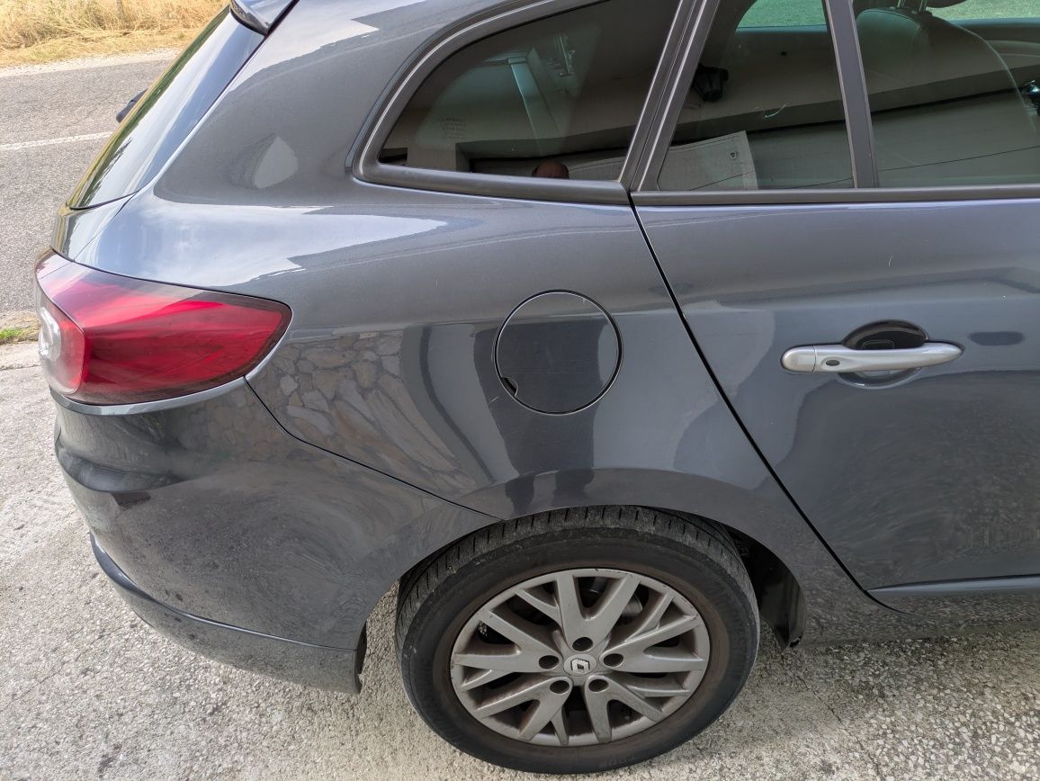 Vendo carrinha Megane 1500 DCI gtline