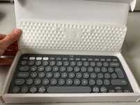 Klawiatura Logitech Pebble Keys 2 K380s