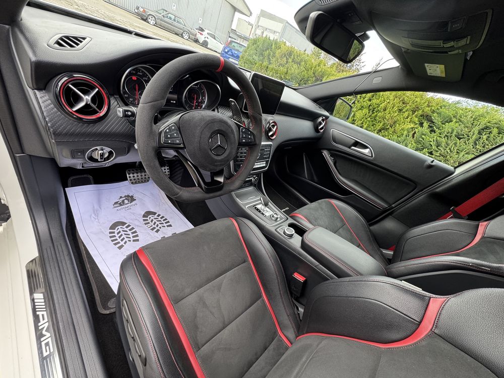 Mercedes A45 Jedyny taki!! Perełka!