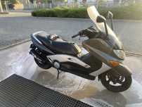 Yamaha T-Max 500