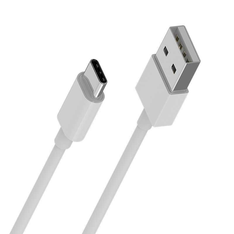 Borofone - Kabel USB-A do USB-C zapakowany w tubę, 1 m ) KUP Z OLX!