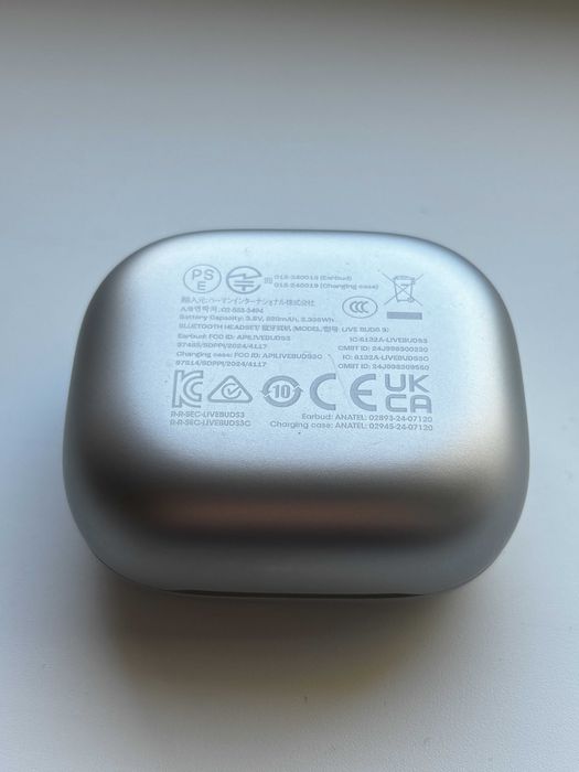 Słuchawki JBL Live Buds 3