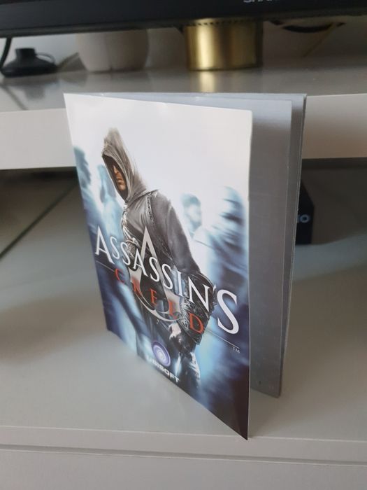 Manual Assassin's Creed PS3